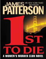 First to die.epub
